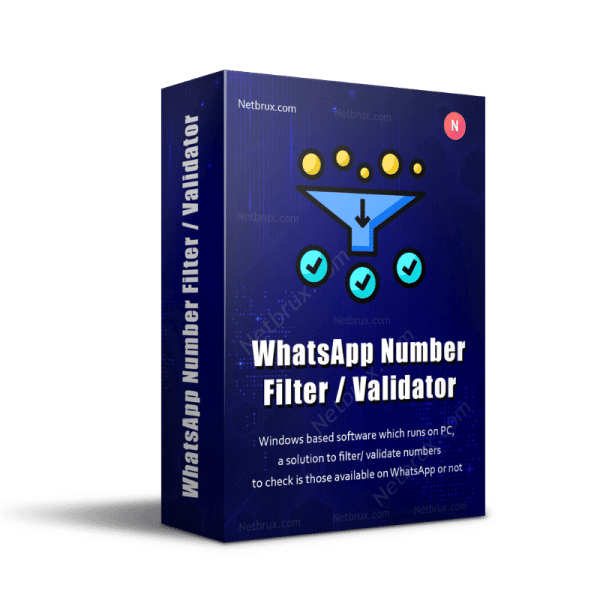 WhatsApp Number Filter/Validator